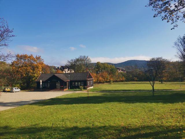 Hotel Osrodek Wypoczynkowy Gromada Krynica-Zdrój Esterno foto