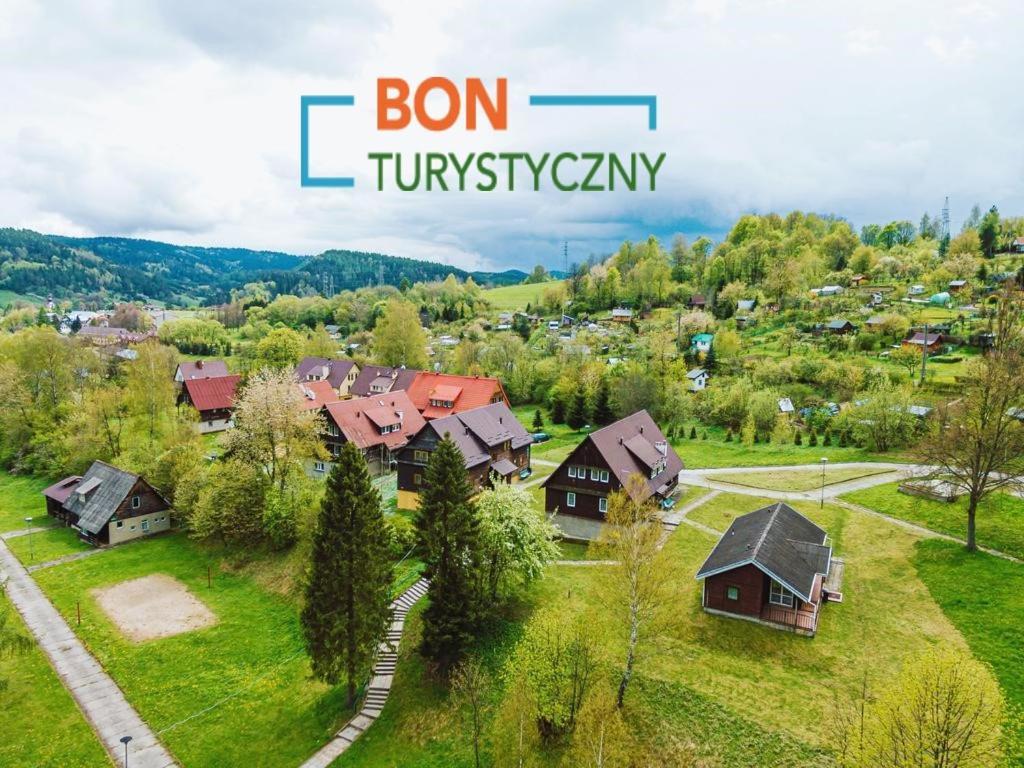 Hotel Osrodek Wypoczynkowy Gromada Krynica-Zdrój Esterno foto