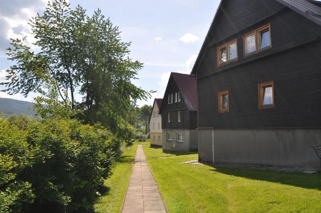 Hotel Osrodek Wypoczynkowy Gromada Krynica-Zdrój Esterno foto